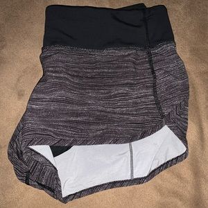 Lululemon speed up short
